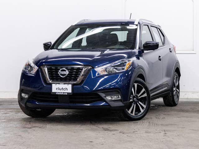 2020 Nissan Kicks