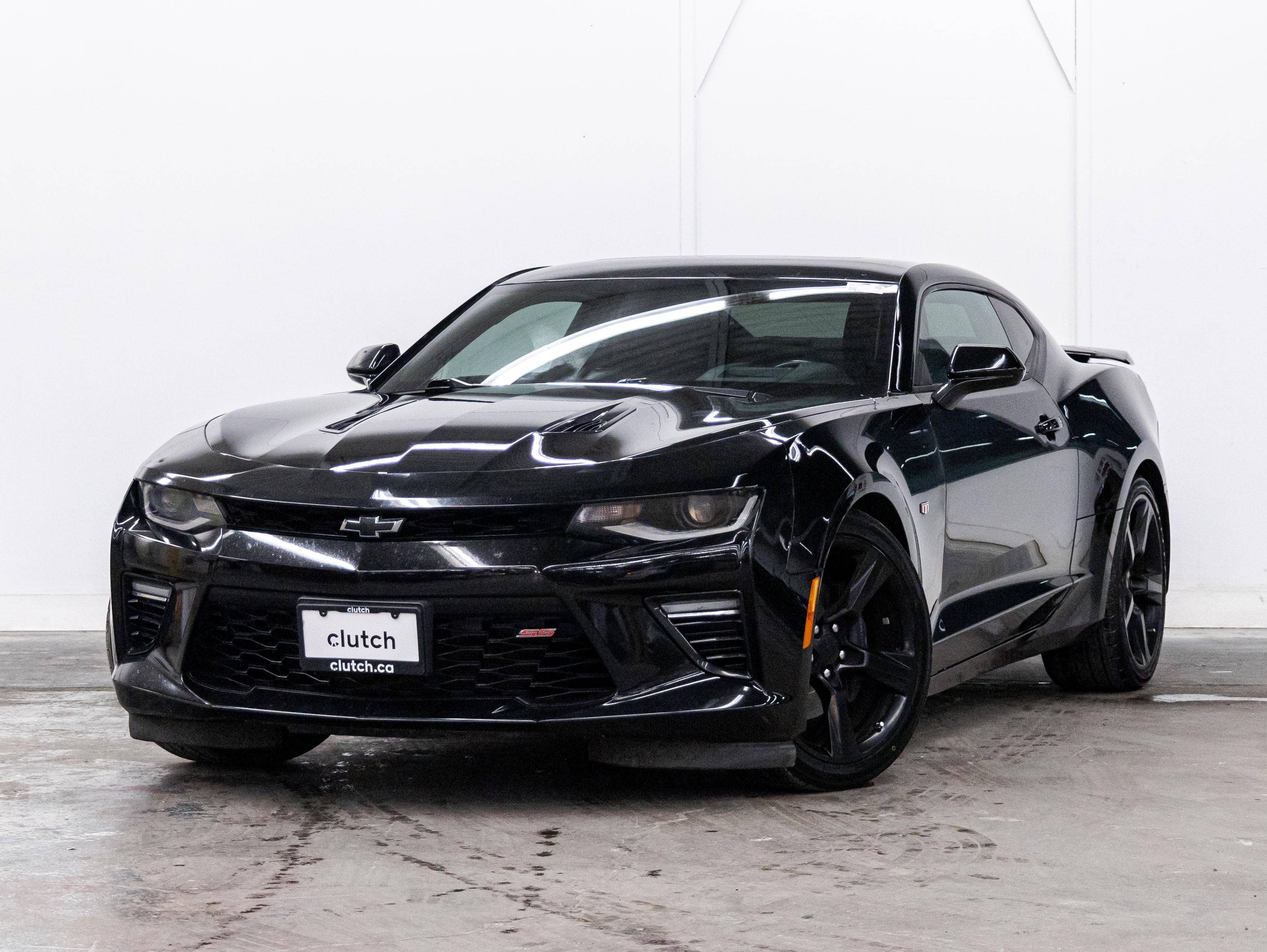 2018 Chevrolet Camaro
