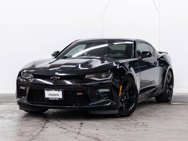 Chevrolet Camaro 2SS