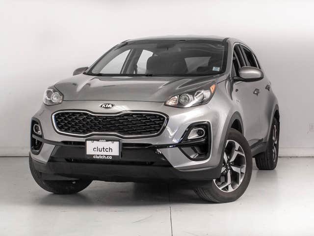 Kia Sportage LX AWD