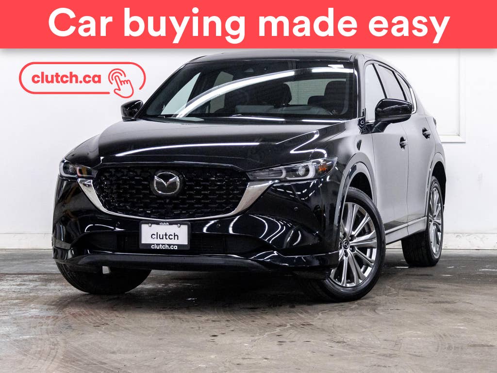 Mazda CX-5 Signature AWD