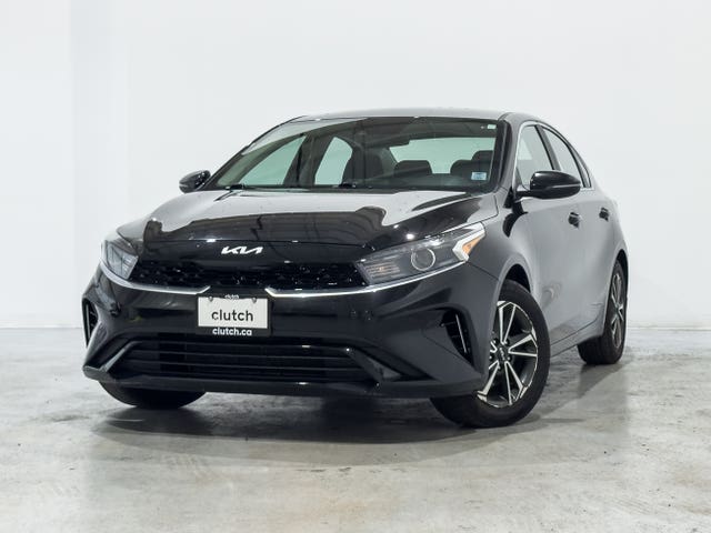 2023 Kia Forte