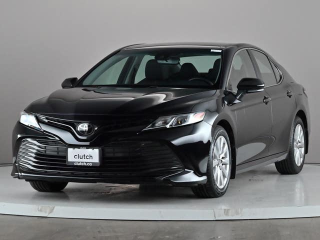 Toyota Camry LE w/ Upgrade Pkg.