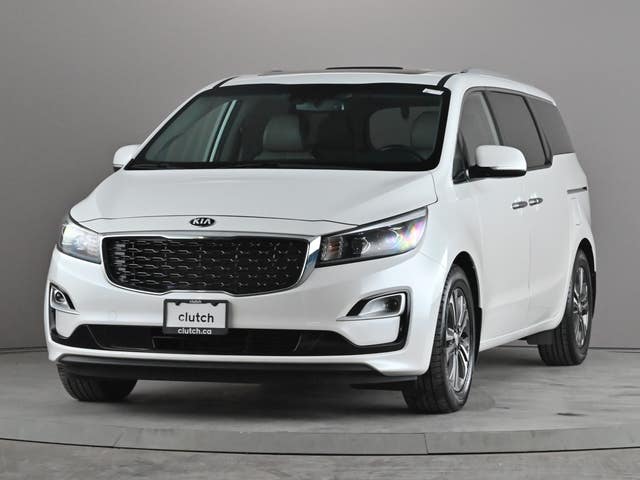 Kia Sedona SX Tech