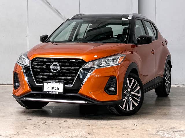 Nissan Kicks SV