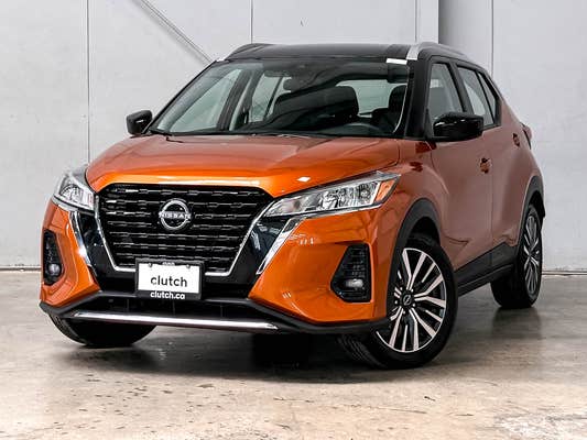 Nissan Kicks SV