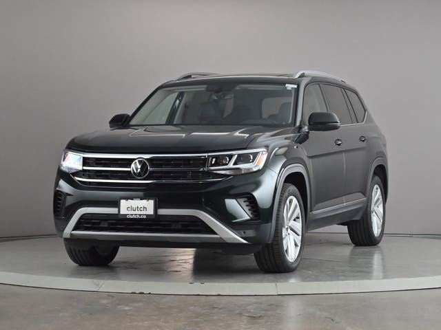 2021 Volkswagen Atlas