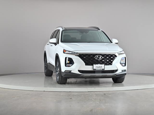 2020 Hyundai Santa Fe