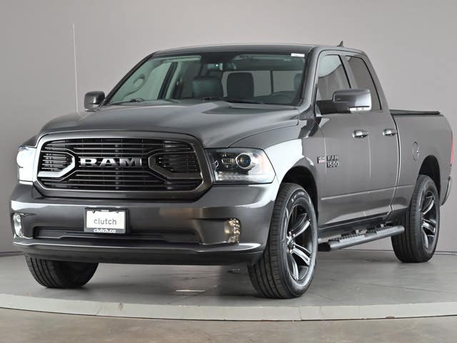 2018 Ram 1500