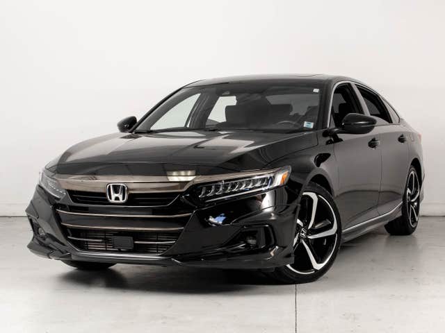 Honda Accord Sport 1.5T