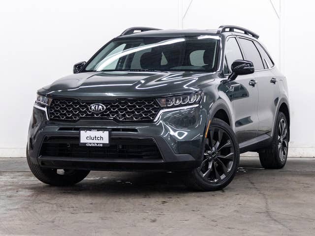 2021 Kia Sorento