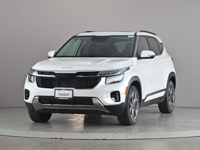 2025 Kia Seltos