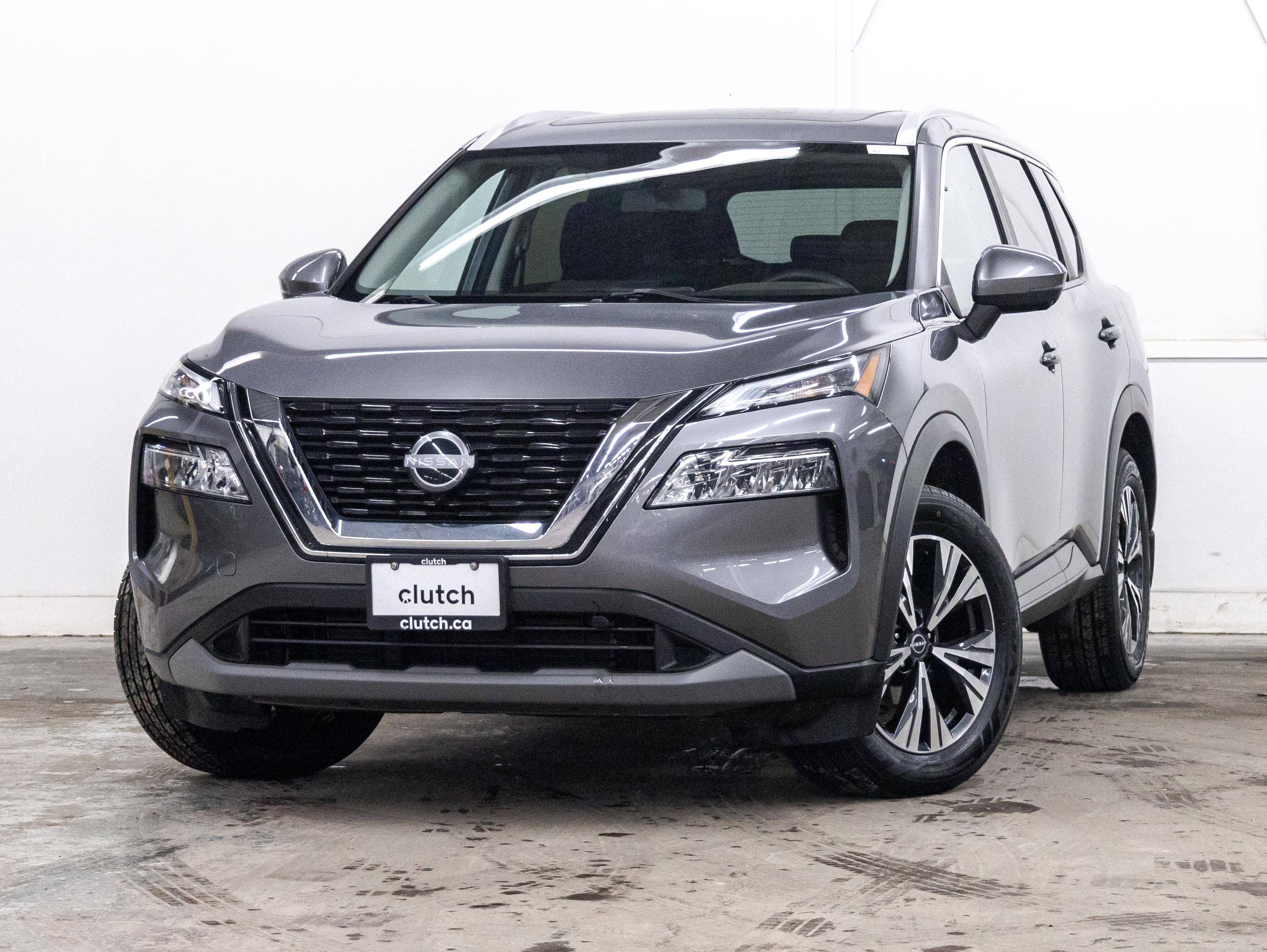 2023 Nissan Rogue SV Moonroof AWD