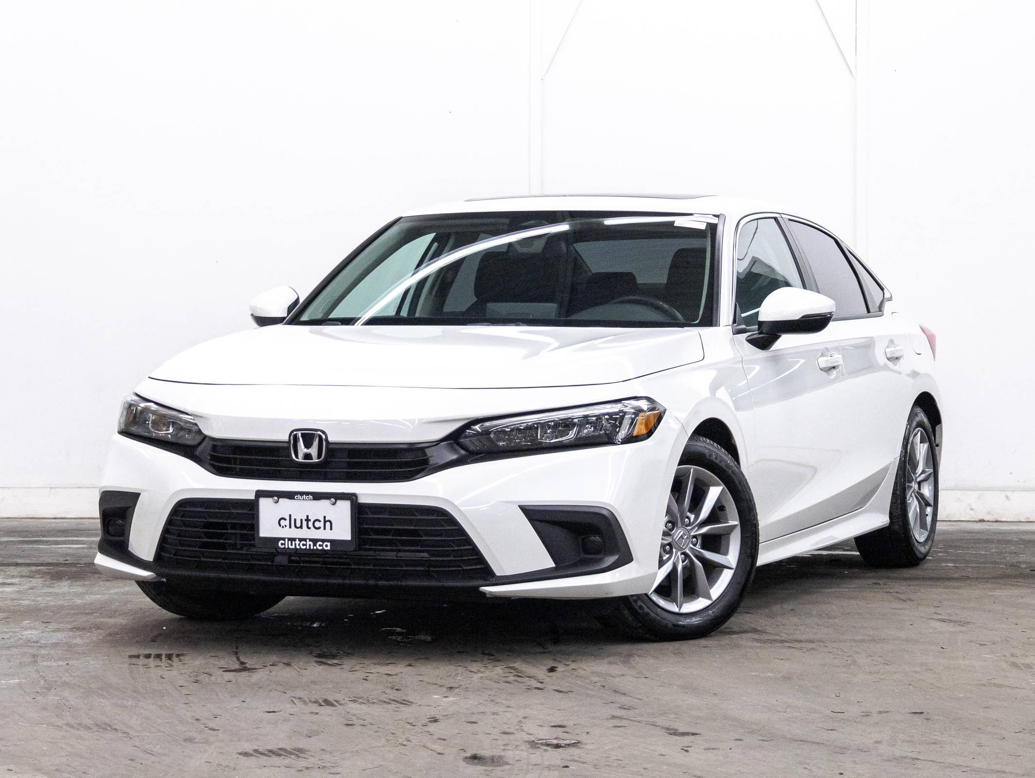 2024 Honda Civic EX