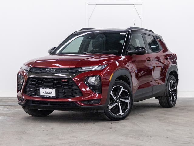 2022 Chevrolet Trailblazer