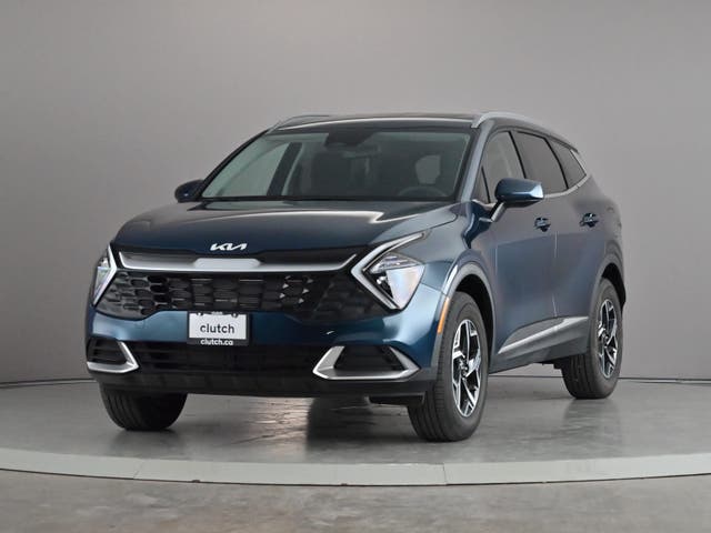 2023 Kia Sportage