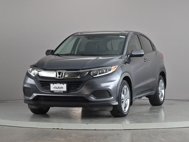 2019 Honda HR-V