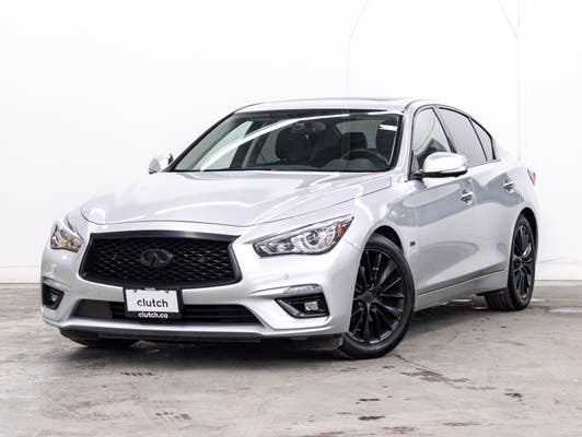 Infiniti Q50 3.0T Luxe AWD