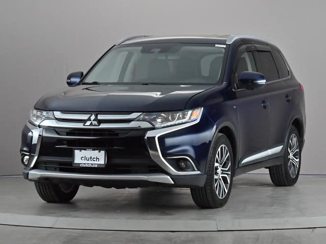 Mitsubishi Outlander GT S-AWC