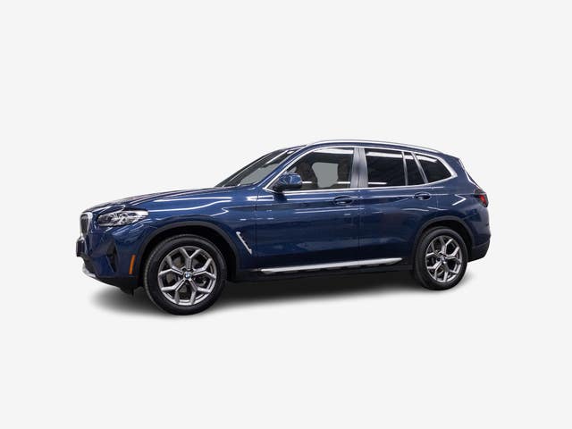 2022 BMW X3