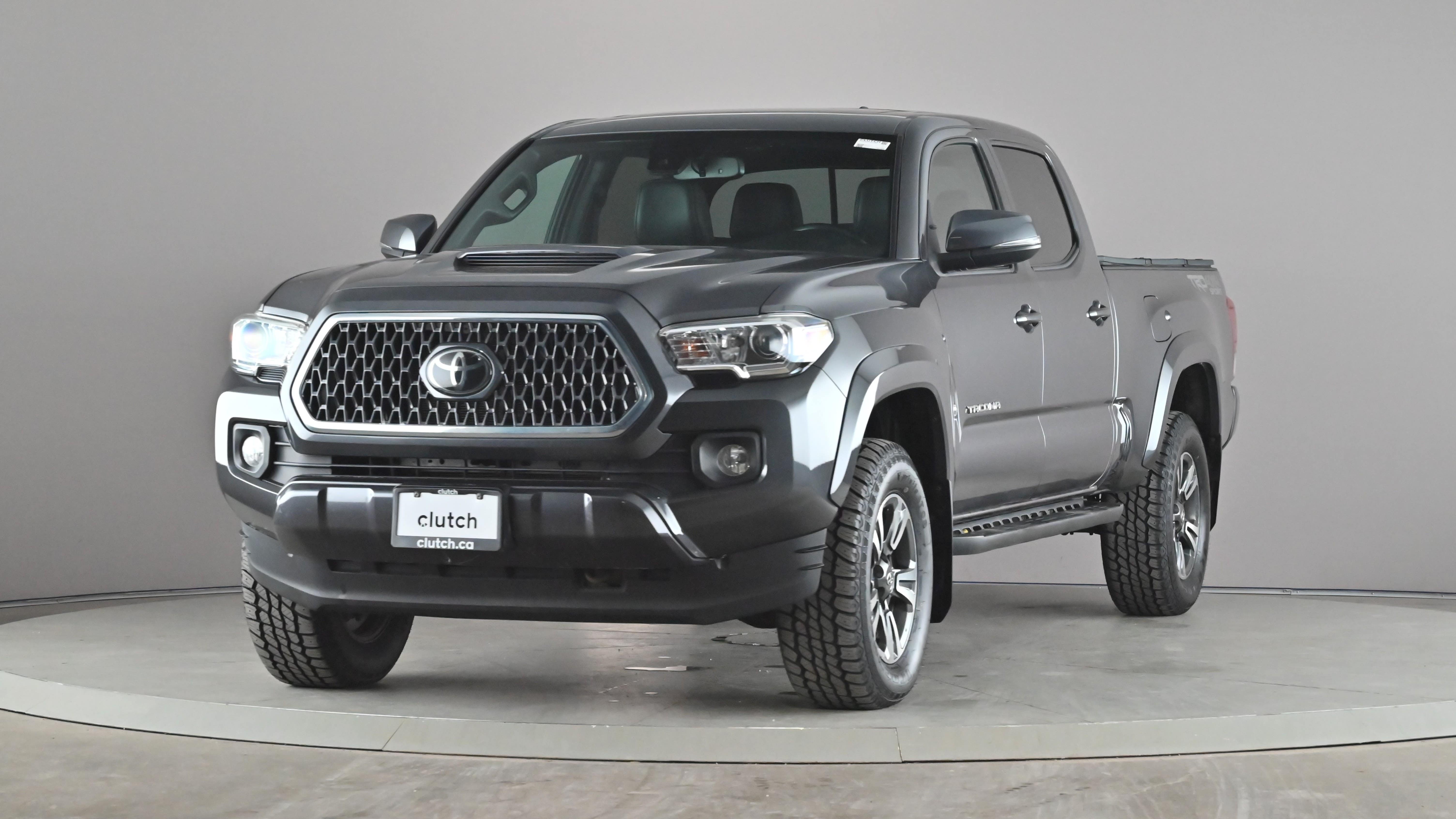 2019 Toyota Tacoma TRD Sport Double Cab LB 4WD