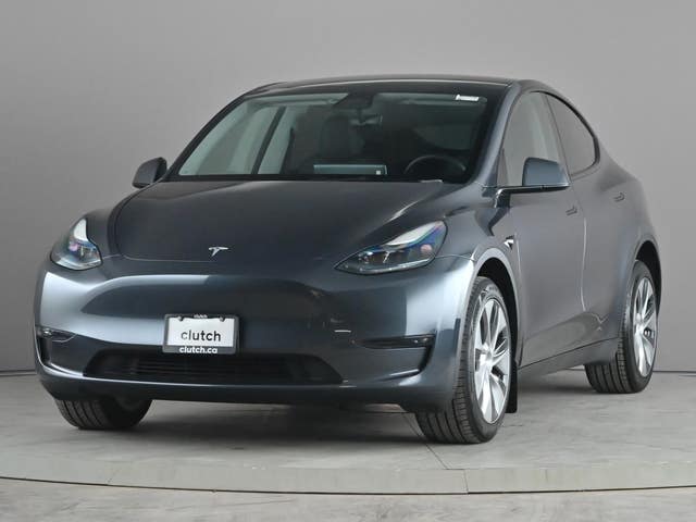 Tesla Model Y Long Range