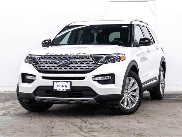Ford Explorer Limited