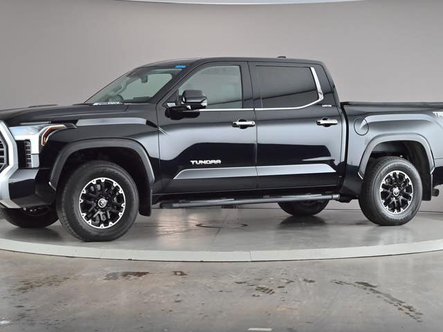2023 Toyota Tundra Hybrid