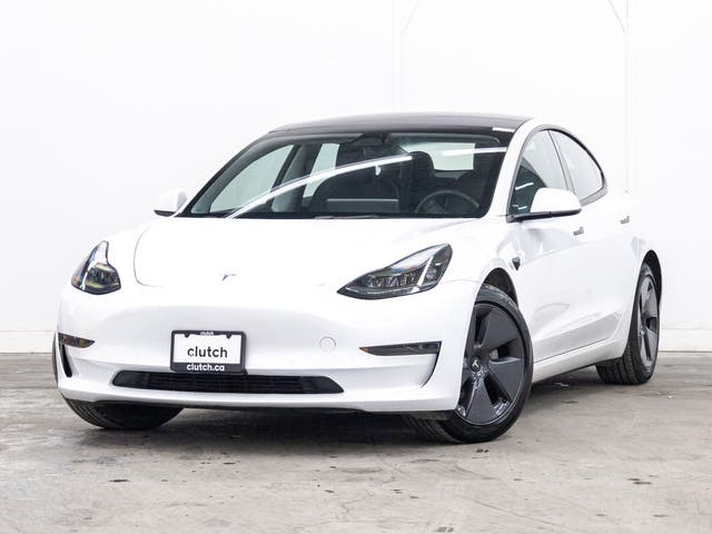 Tesla Model 3 Standard Range Plus