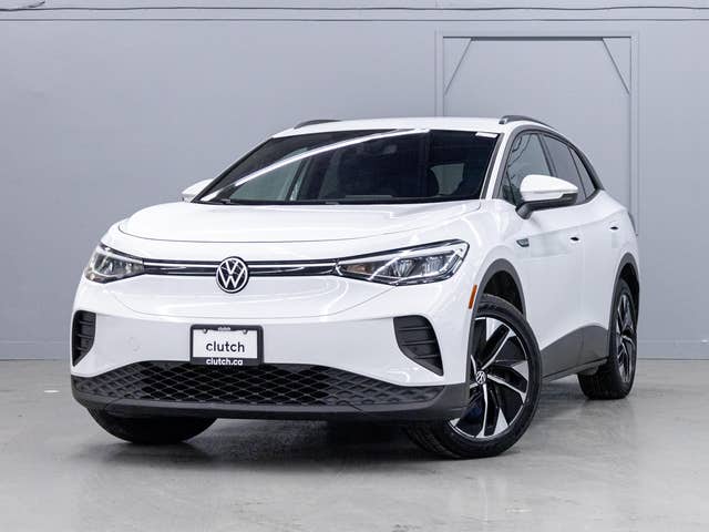 2021 Volkswagen ID.4