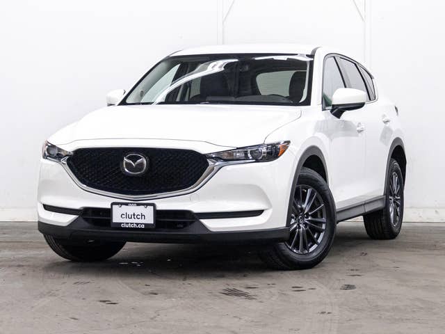 2020 Mazda CX-5