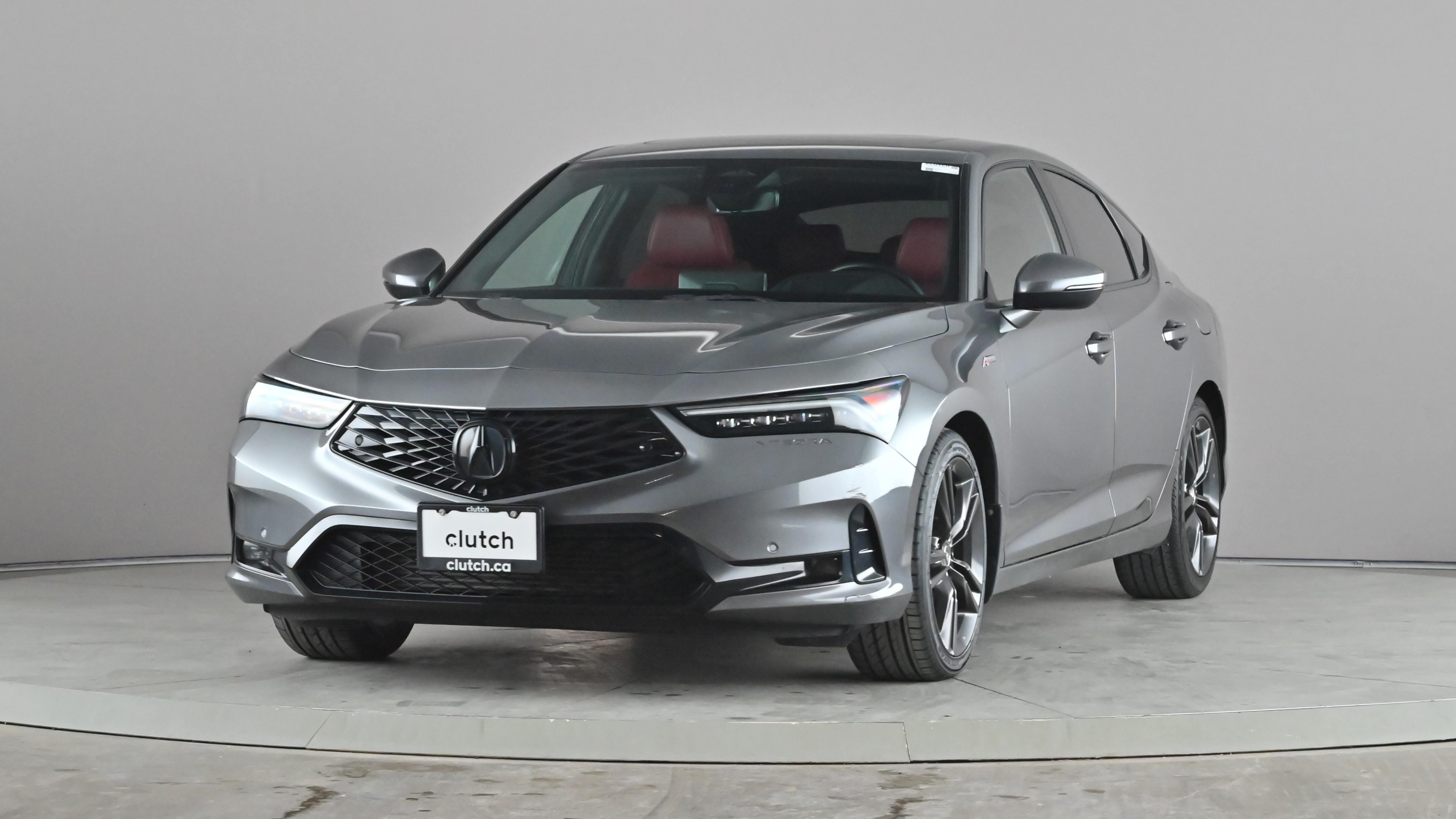 2023 Acura Integra FWD with Elite A-SPEC
