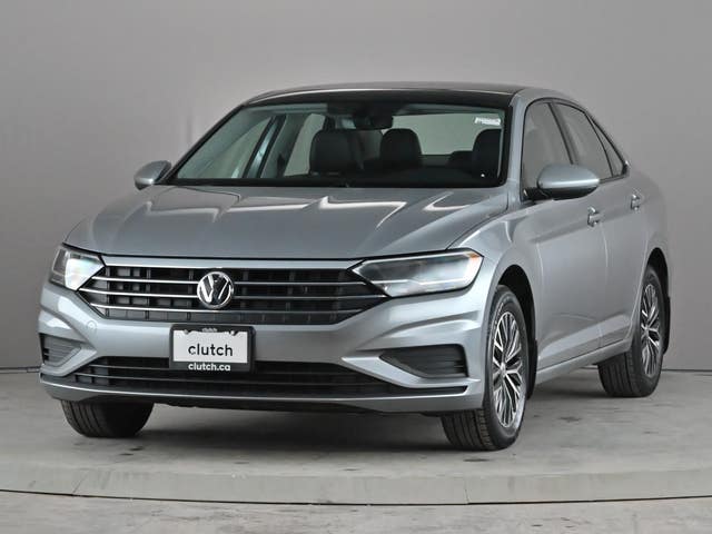 Volkswagen Jetta Highline