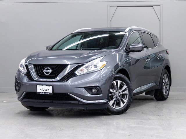 2017 Nissan Murano
