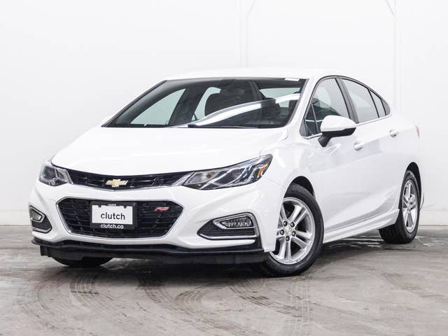 Chevrolet Cruze LT w/ 1SD