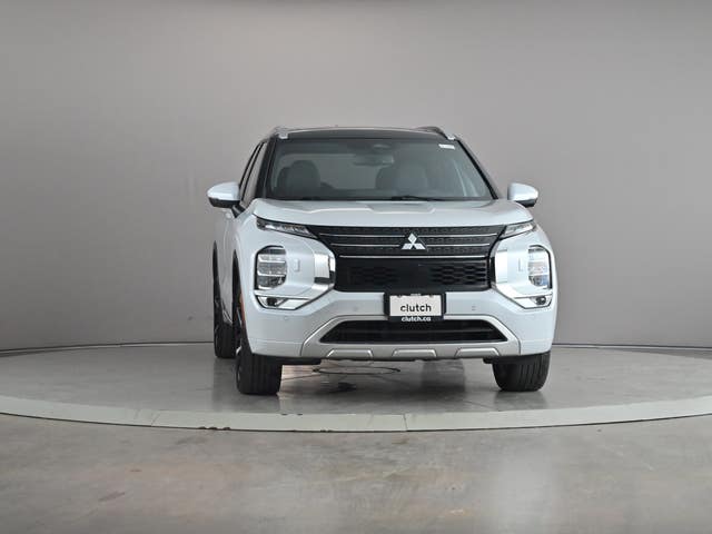 2024 Mitsubishi Outlander