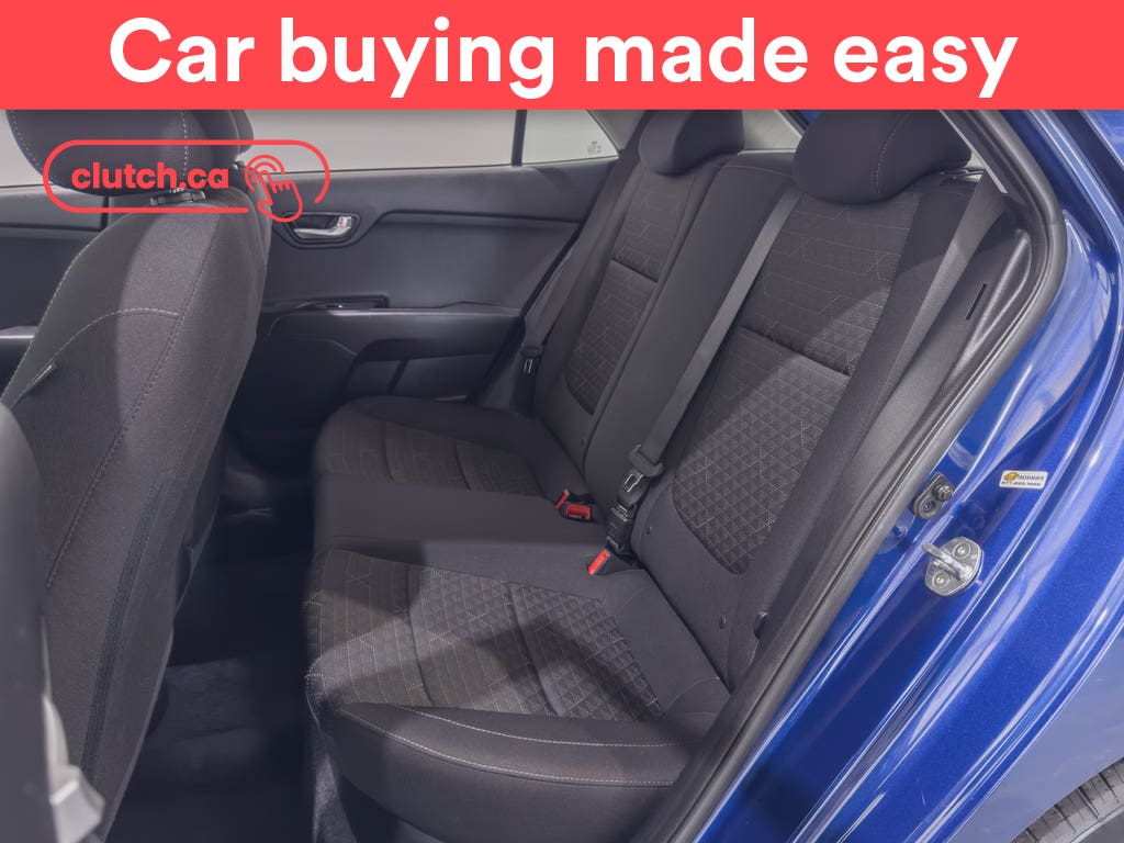 2019 Kia Rio5 S FWD