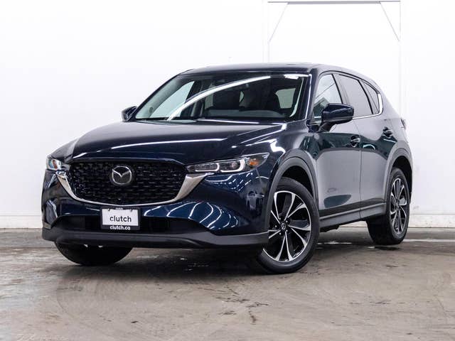 2022 Mazda CX-5