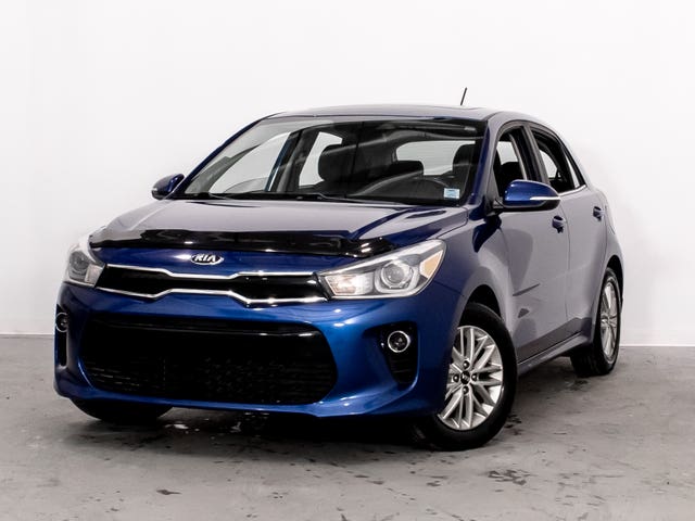 Kia Rio EX