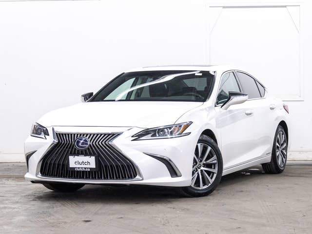 2020 Lexus ES