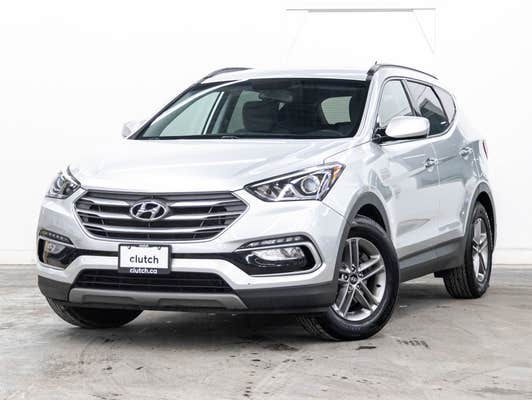 Hyundai Santa Fe Sport 2.4