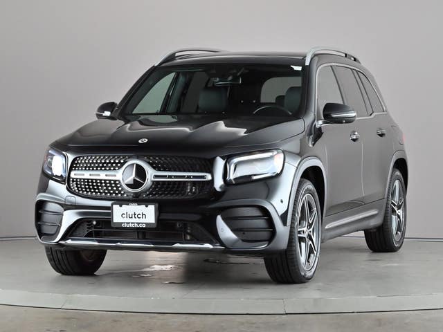 2021 Mercedes-Benz GLB
