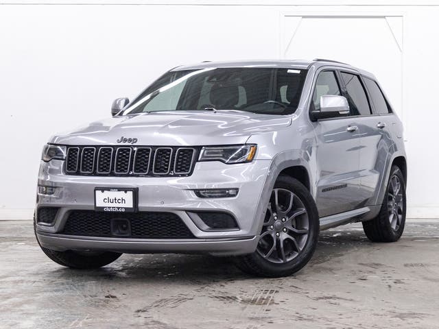 Jeep Grand Cherokee High Altitude 4x4