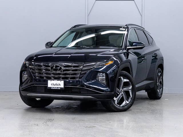 2023 Hyundai Tucson Hybrid
