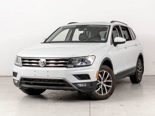 Volkswagen Tiguan Comfortline AWD