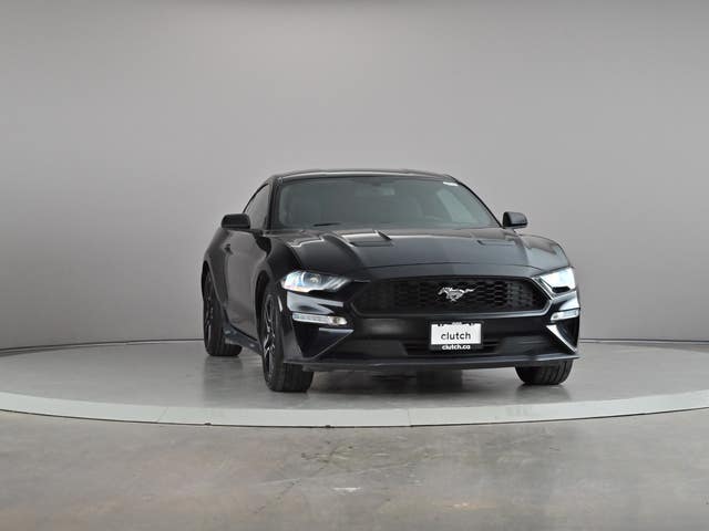 2019 Ford Mustang