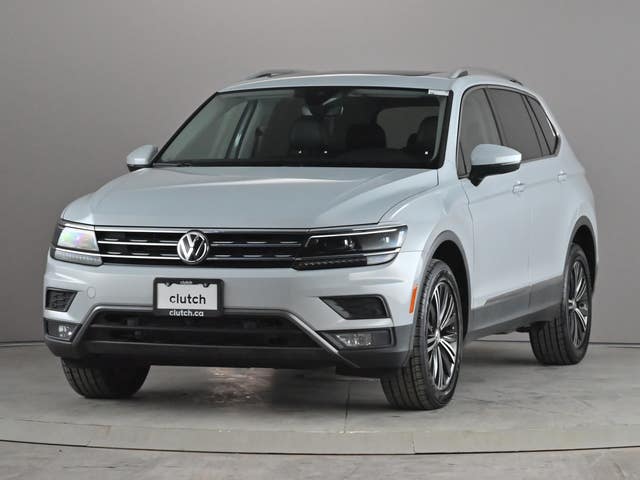 Volkswagen Tiguan Highline