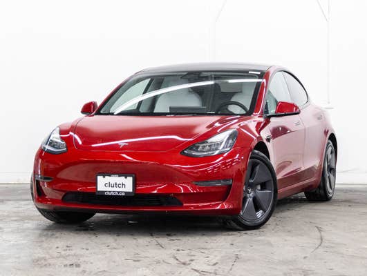 Tesla Model 3 Standard Range Plus