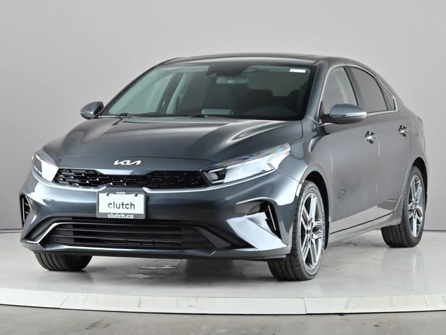 Kia Forte EX+