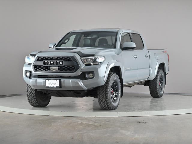 2018 Toyota Tacoma